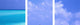 "Holiday Island Maldives" Canvas Art, 36"x12"x1.25"