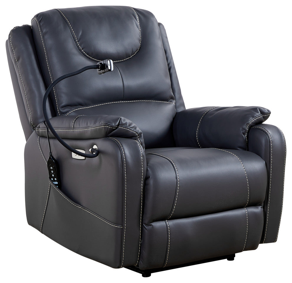 Gewnee Zero Gravity Power Recliner With Comfortable Lying Degree