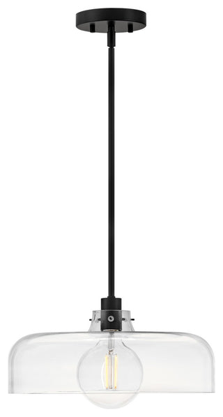 Lark 83497 Maisie 15"W Pendant - Black