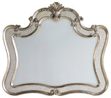 Sanctuary Shaped Mirror