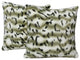 Amara Faux Fur 2 Piece Pillow Shell Sets