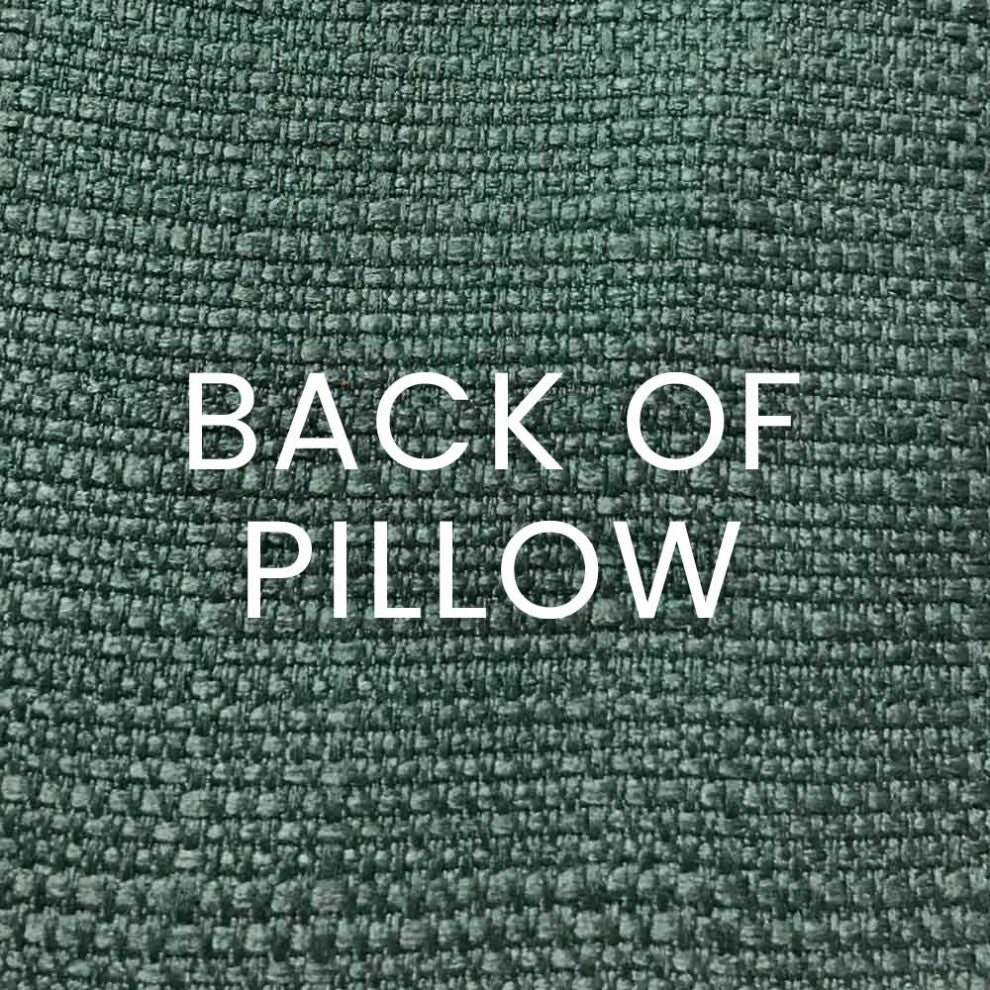 Crillon Pillow - Aqua