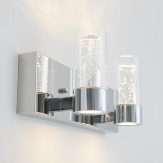 Ratio 2-Light LED Wall Light