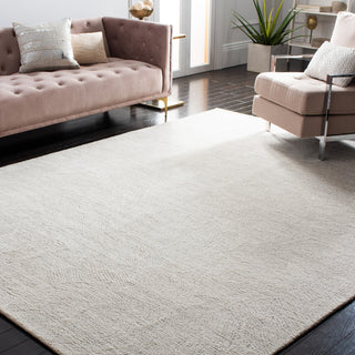 Safavieh Metro Collection MET999A Rug, Natural/Ivory, 8' x 10'