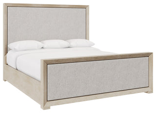 Bernhardt Prado Wooden Panel Bed, King