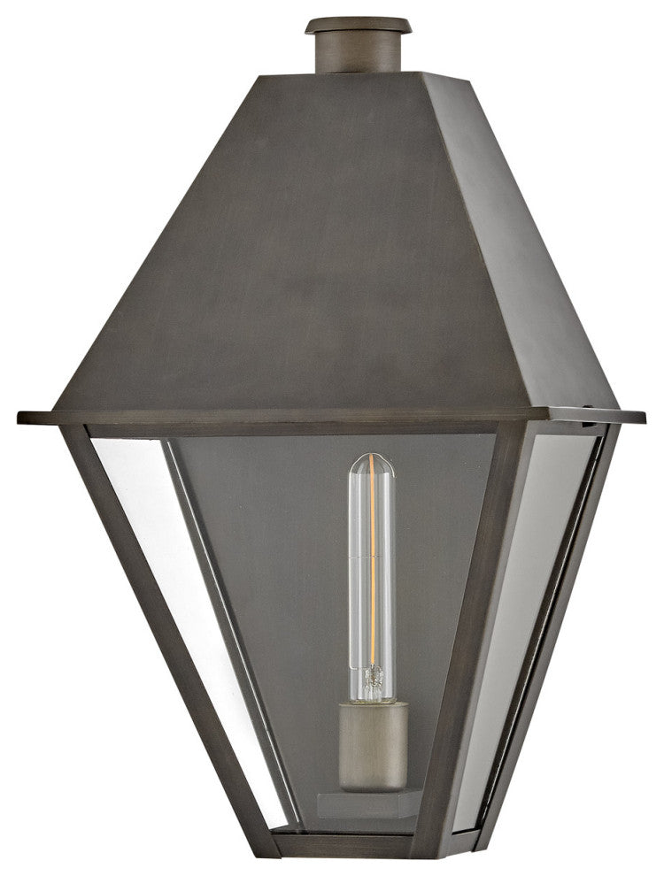 Hinkley Lighting 28864 Endsley 20" Tall Wall Sconce - Blackened Brass