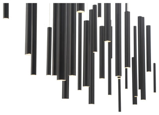 Eurofase Lighting 46814 Santana 72"W 3000K LED Linear Multi - Brass