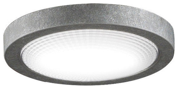 Fanimation LK6721 LED Light Kit For Fanimation Spitfire Fans - Galvanized