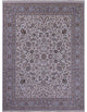 8' 11" X 12' 2" Persian Nain Hand-Knotted Wool & Silk Rug - Q14764