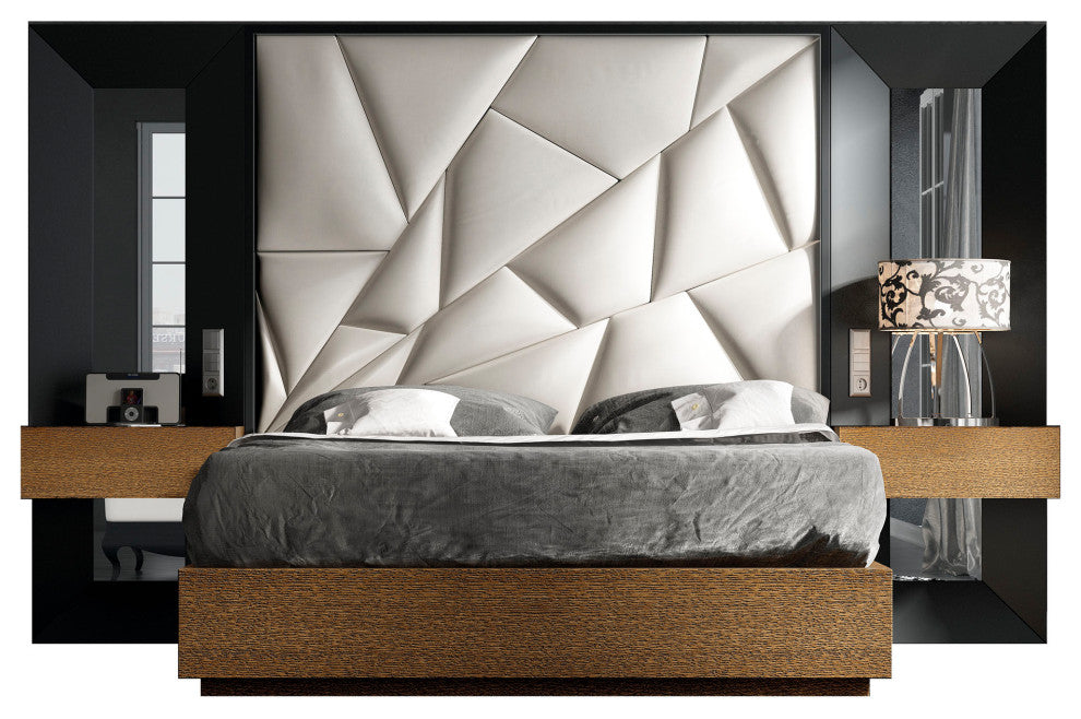London Bed Dor36, King, Set2