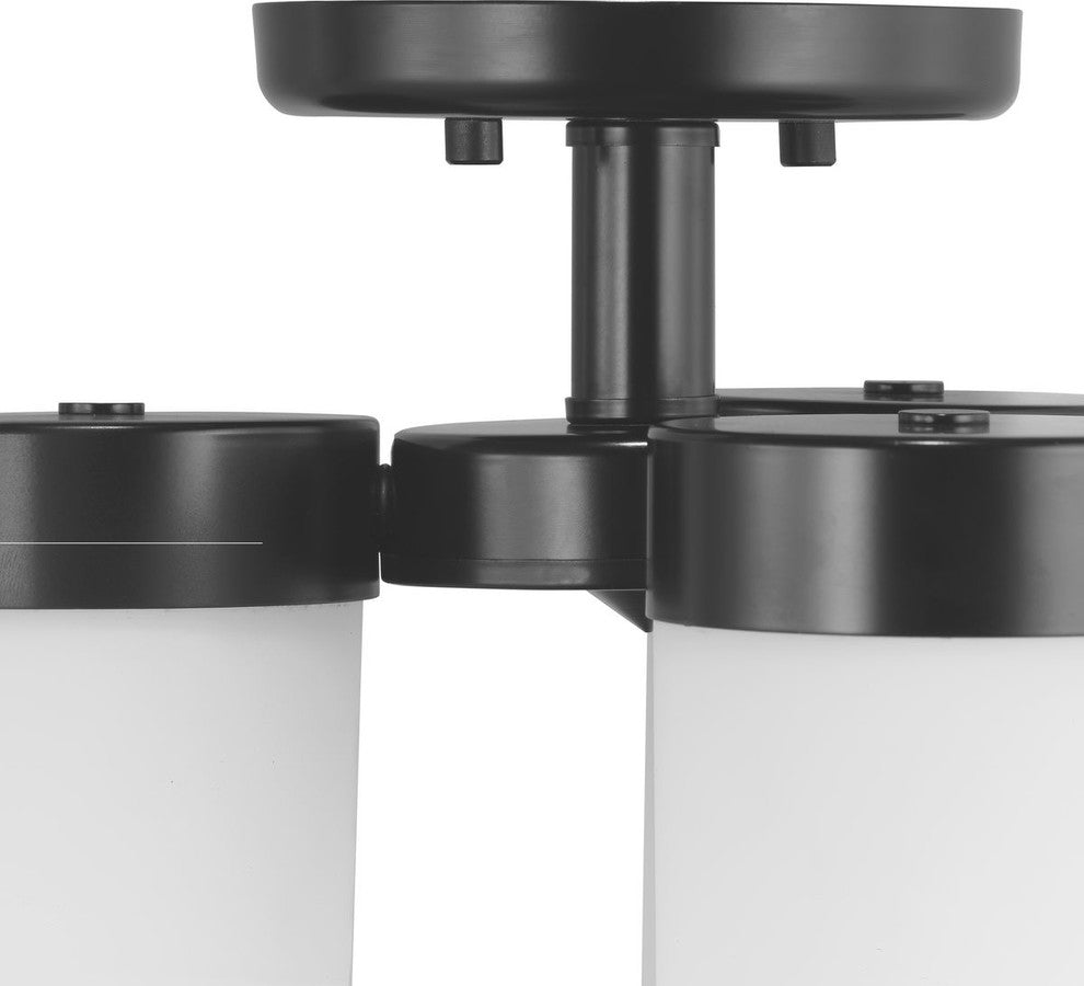 Elevate Collection Three-Light Flush Mount