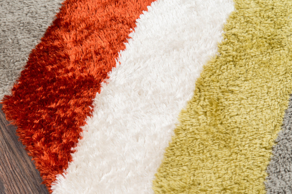 Retro Multi Rug, 2'x3'