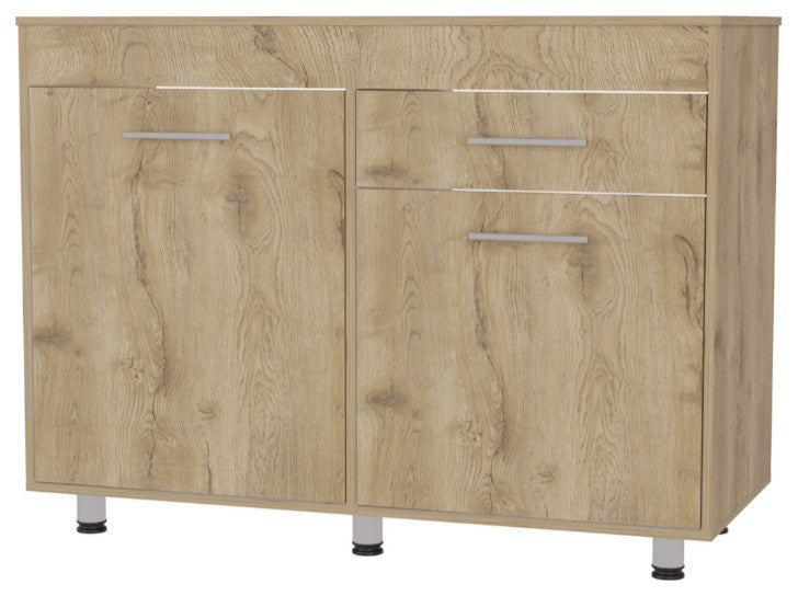 Utility Sink Champp, Kitchen, White / Aged Oak