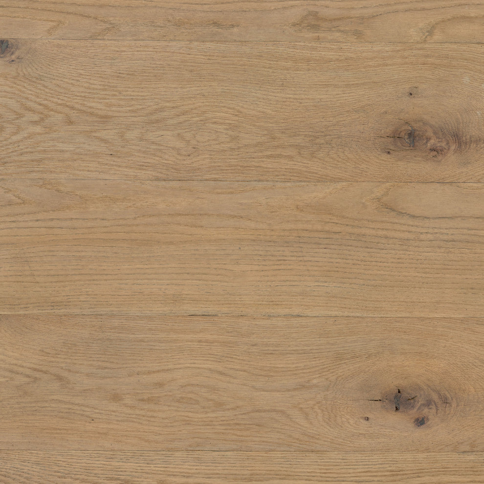 Ryan Oak Coffee Table-Natural Oak Solid