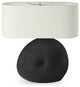Busaba Table Lamp-Matt Black