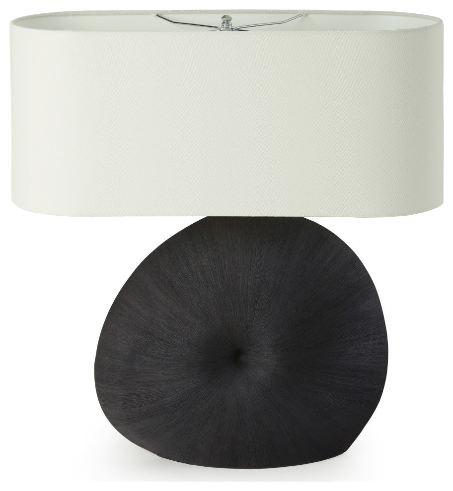 Busaba Table Lamp-Matt Black