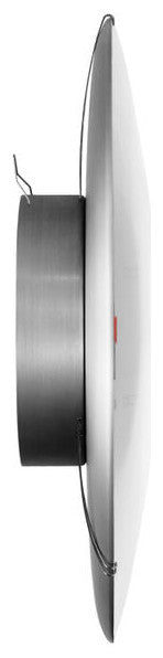 Arne Jacobsen Roman Wall Clock, 29cm