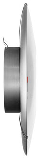 Arne Jacobsen Roman Wall Clock, 29cm