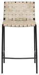 Elite Living Soho (Single) Bar & Counter Stool, Sand, 26-Inch Counter Height