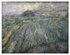 "The Storm" Digital Paper Print by Vincent Van Gogh, 18"x14"