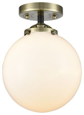 Innovations Lighting 1-Light LED Semi-Flush Mount