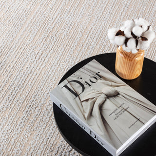 High-Low Preston Beige/Gray Rug, Beige, 12'x15'2"