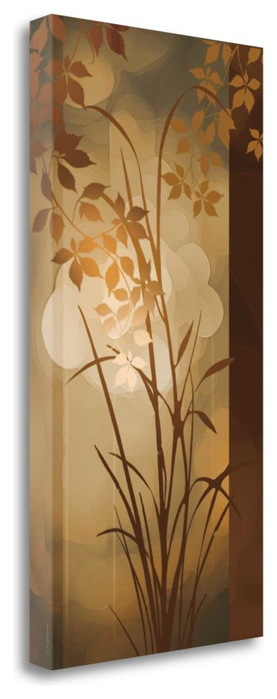 "Golden Heights I" By Edward Aparicio, Giclee Print on Gallery Wrap Canvas