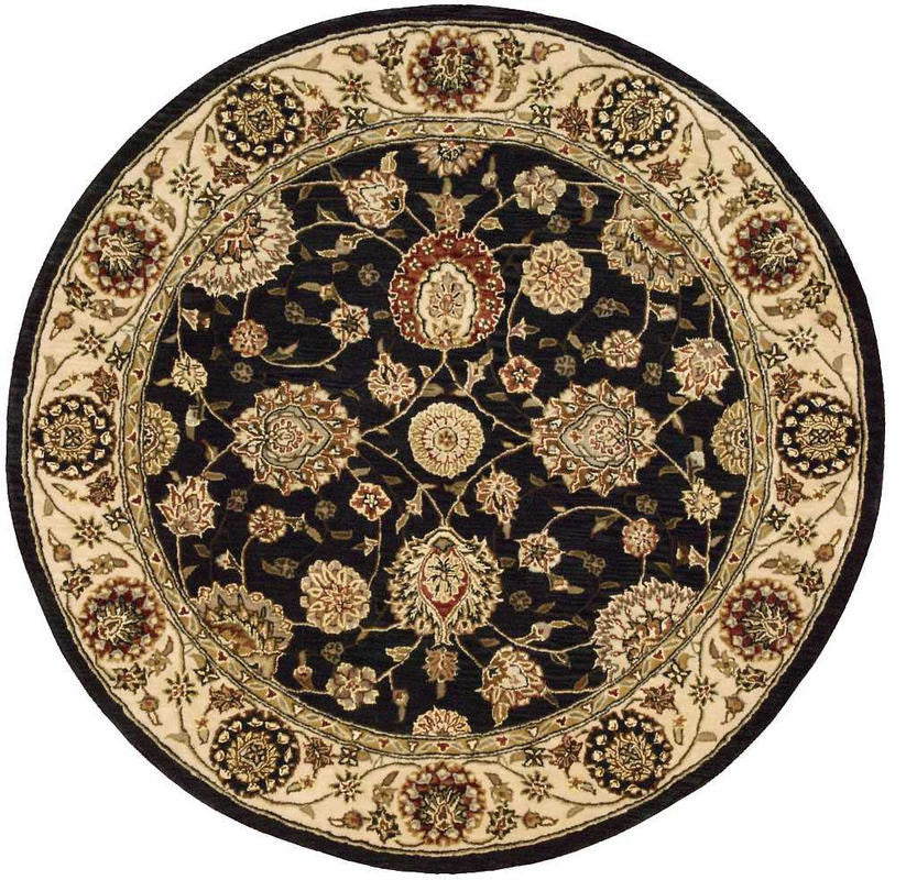 Nourison Nourison 2000 2204 Rug, Midnight, 2'0"x3'0"