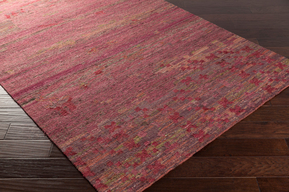 Rustic Area Rug, 2'x3'