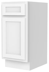 Vanity Art Vanity Cabinet, 15", White