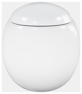 Plaisir Back to Wall Toilet