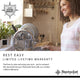 Nantucket SR3018 Pro Series Single Bowl Undermount Small Radius Sink