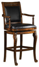 Douglas Wood Stool, Bar Height