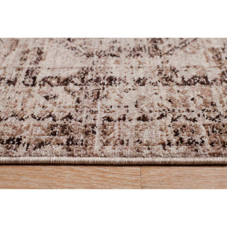 Heirloom Caspian Area Rug - Brown, 5'3"