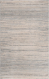 Unique Loom Oasis Calm Area Rug, Cream, 5' 0 X 8' 0 Rectangular