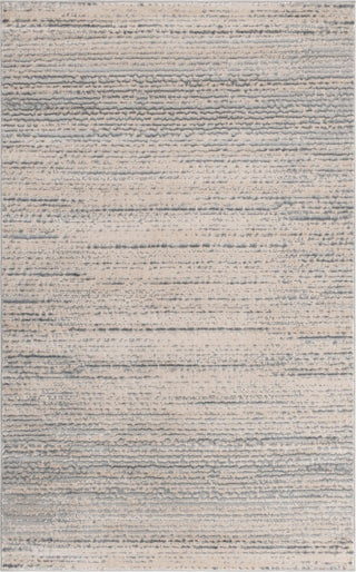 Unique Loom Oasis Calm Area Rug, Cream, 5' 0 X 8' 0 Rectangular