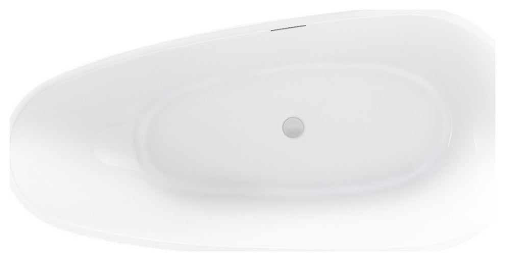 Monaco Freestanding Bathtub