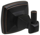 Regal Series Oil Rubbed Bronze Bathroom Accessories, Robe Hook