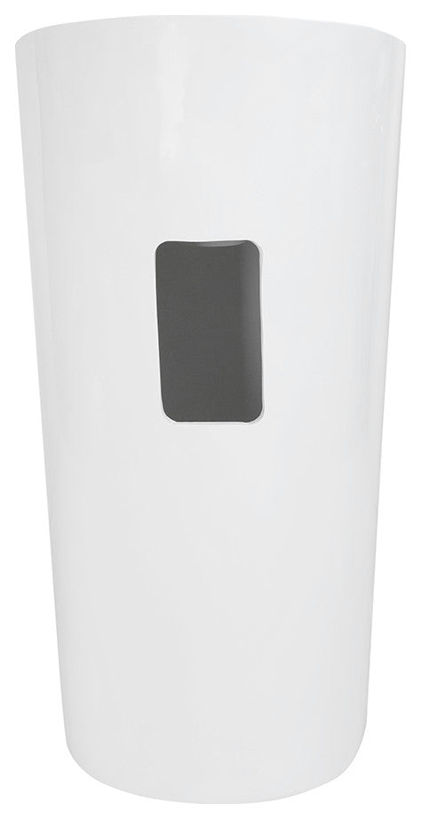 18" Streamline K-1955-18 Solid Surface Resin Freestanding Basin