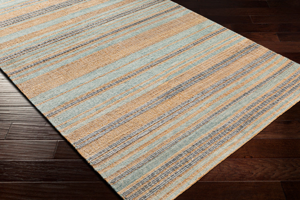 Surya Arielle ARE-2303 Modern Area Rug, 8' x 10' Rectangle