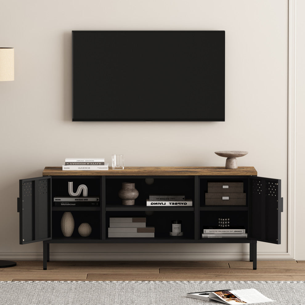 Manhattan Comfort Landen 47" TV Stand