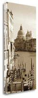 "Grand Canal" By Jeff, Giclee Print on Gallery Wrap Canvas, Ready to Hang