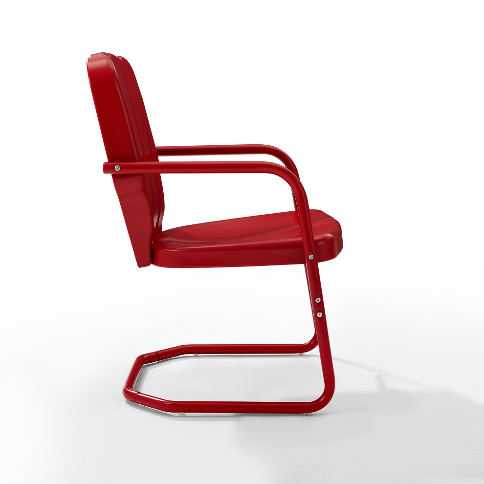 Ridgeland Chair, Set of 2, Red