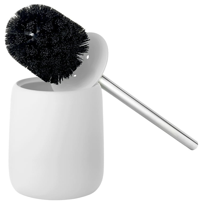 Sono Bathroom Toilet Brush White