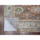 Camel Brown Oushak Design Hand Knotted Wool Oversize Oriental Rug  12'x17'9"
