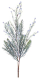 Pine Spray, Set of 6