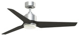 Fanimation TriAire Custom-KIT-52-LK TriAire Custom 52" 3 Blade - Silver / Dark