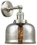 Innovations Lighting 203-Sn-G78-Led 1 Light Dimmable Led 8" Sconce