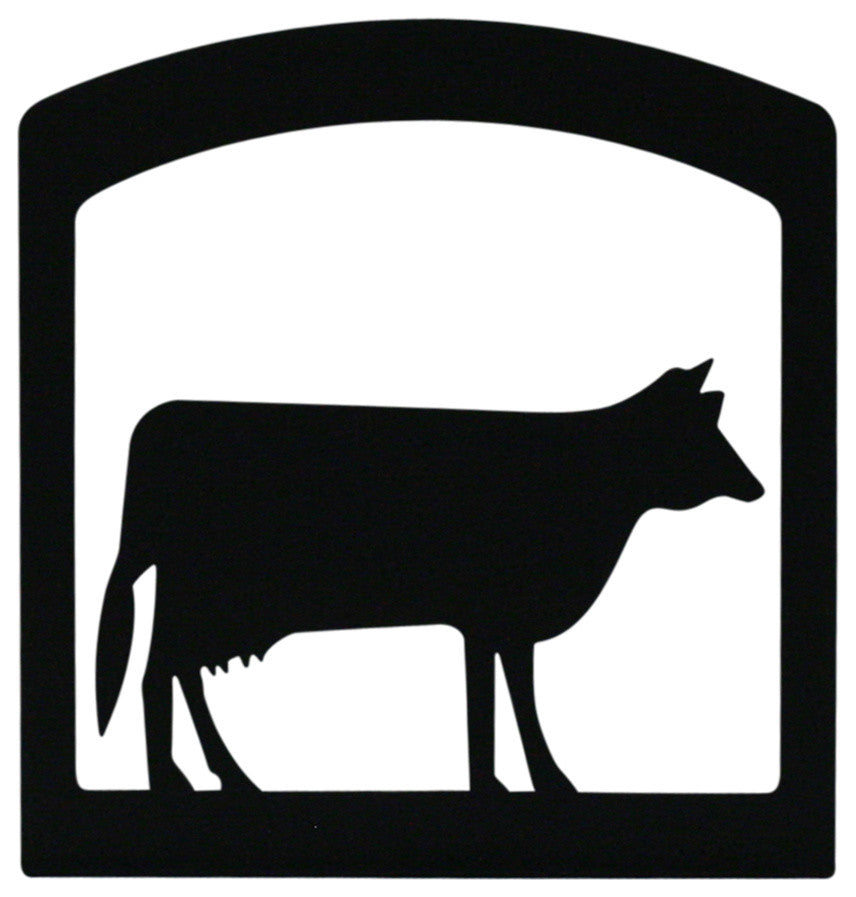 Rooster Napkin Holder, Cow