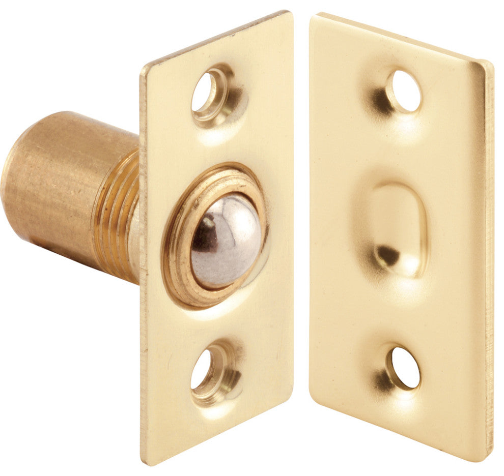Bright Brass, Ball Bullet Catch and Strike